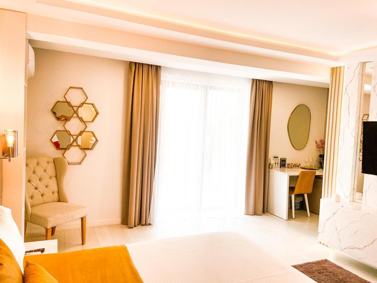 Mamaia Moments Villa, Mamaia Nord Năvodari Екстериор снимка