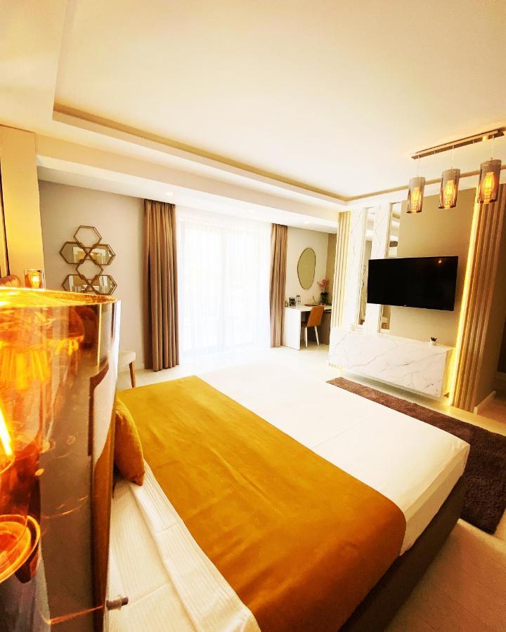Mamaia Moments Villa, Mamaia Nord Năvodari Екстериор снимка