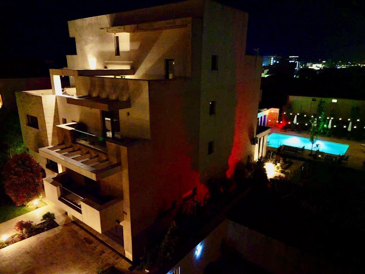 Mamaia Moments Villa, Mamaia Nord Năvodari Екстериор снимка