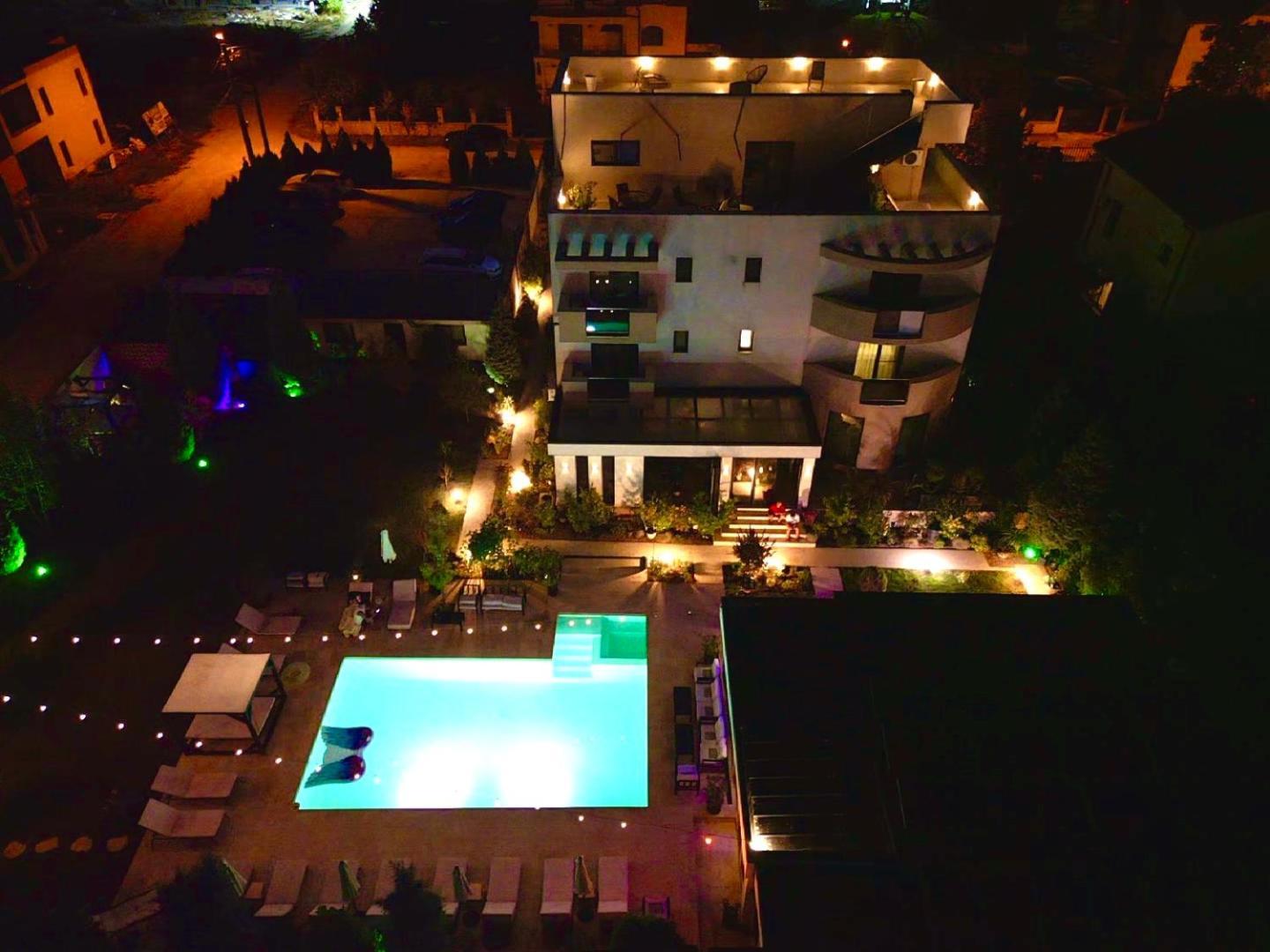 Mamaia Moments Villa, Mamaia Nord Năvodari Екстериор снимка