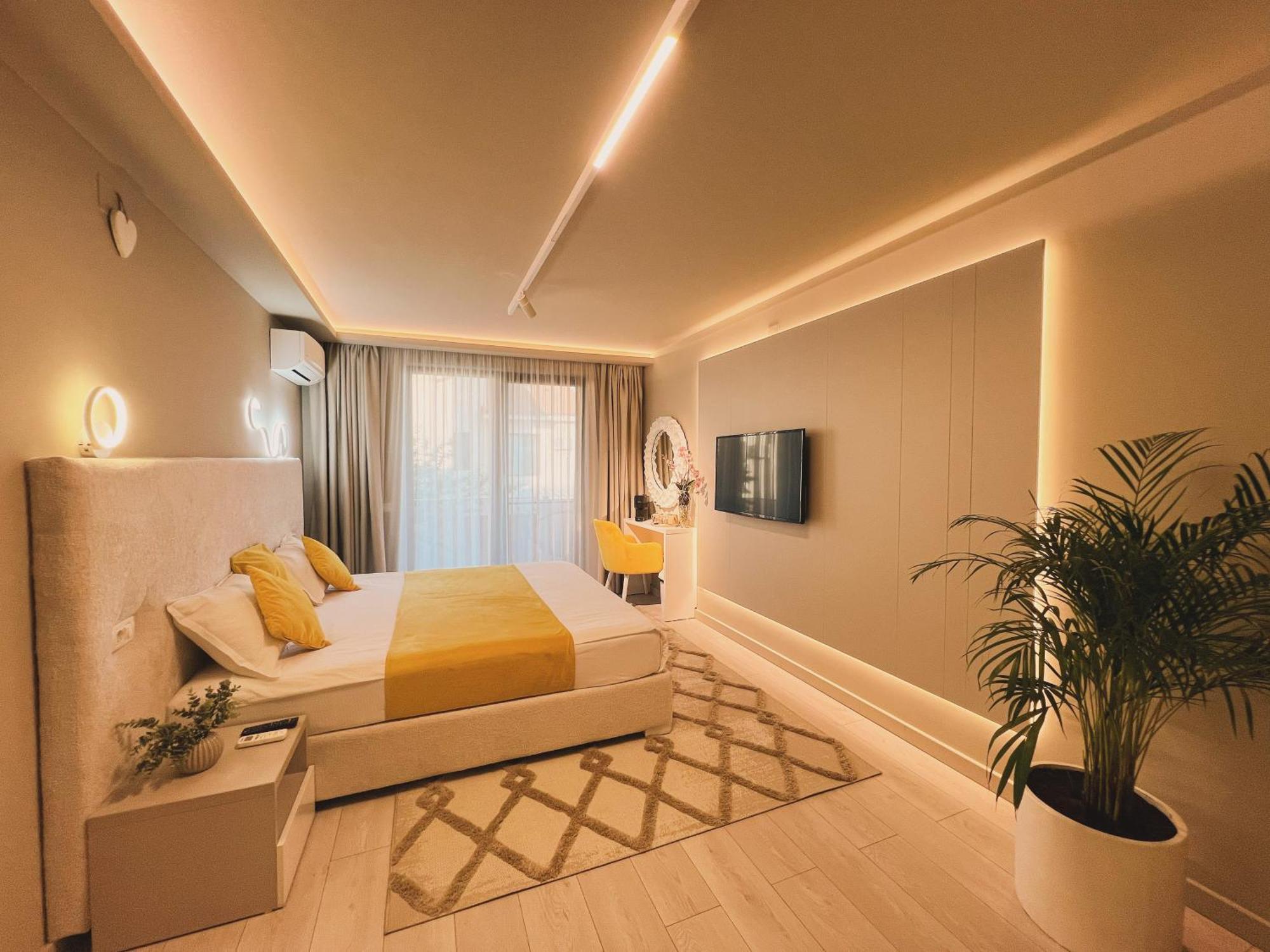 Mamaia Moments Villa, Mamaia Nord Năvodari Екстериор снимка