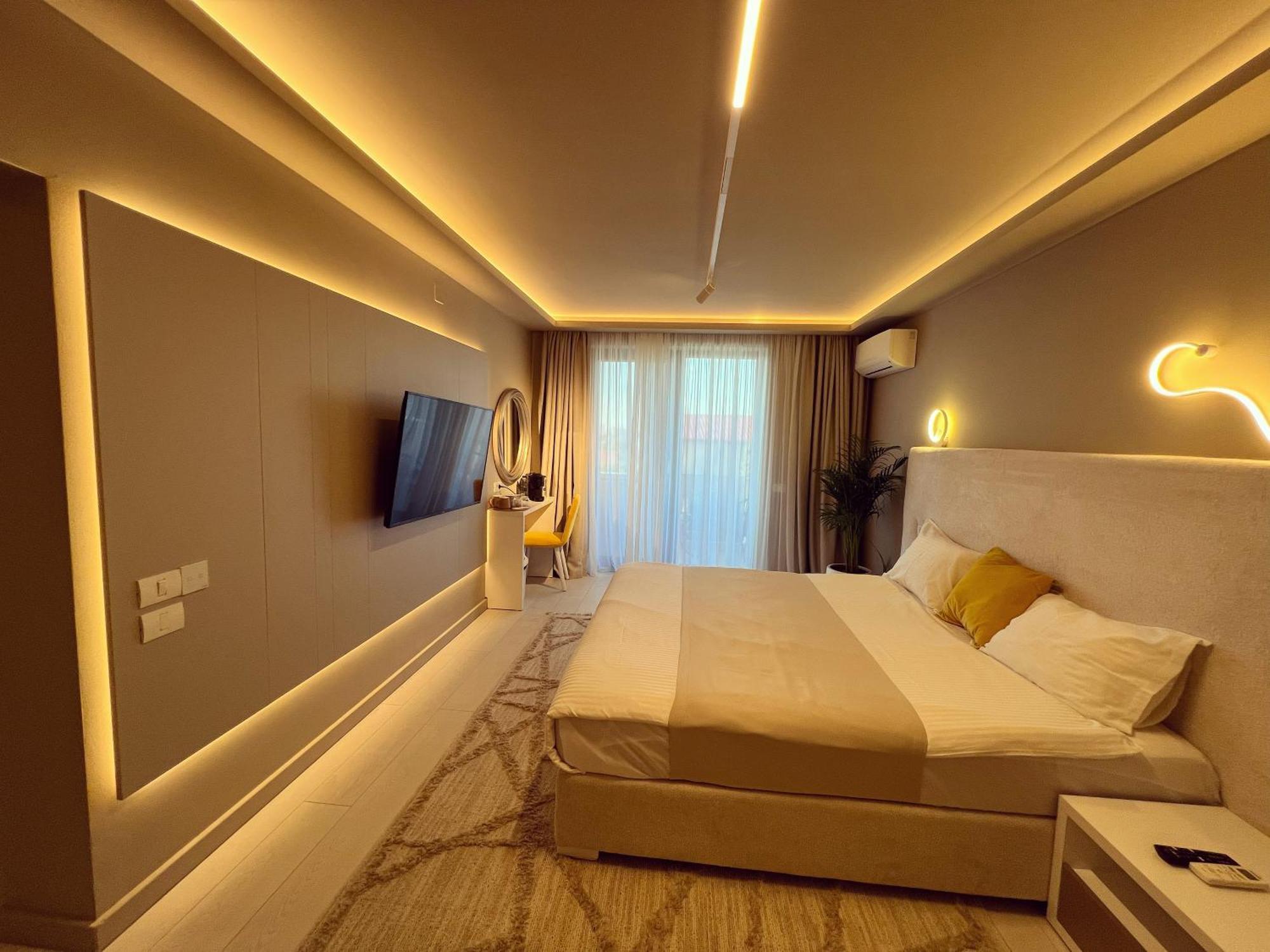 Mamaia Moments Villa, Mamaia Nord Năvodari Екстериор снимка