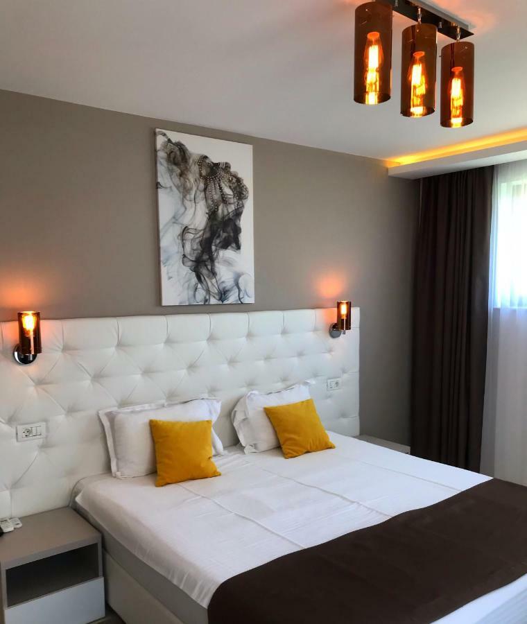 Mamaia Moments Villa, Mamaia Nord Năvodari Екстериор снимка