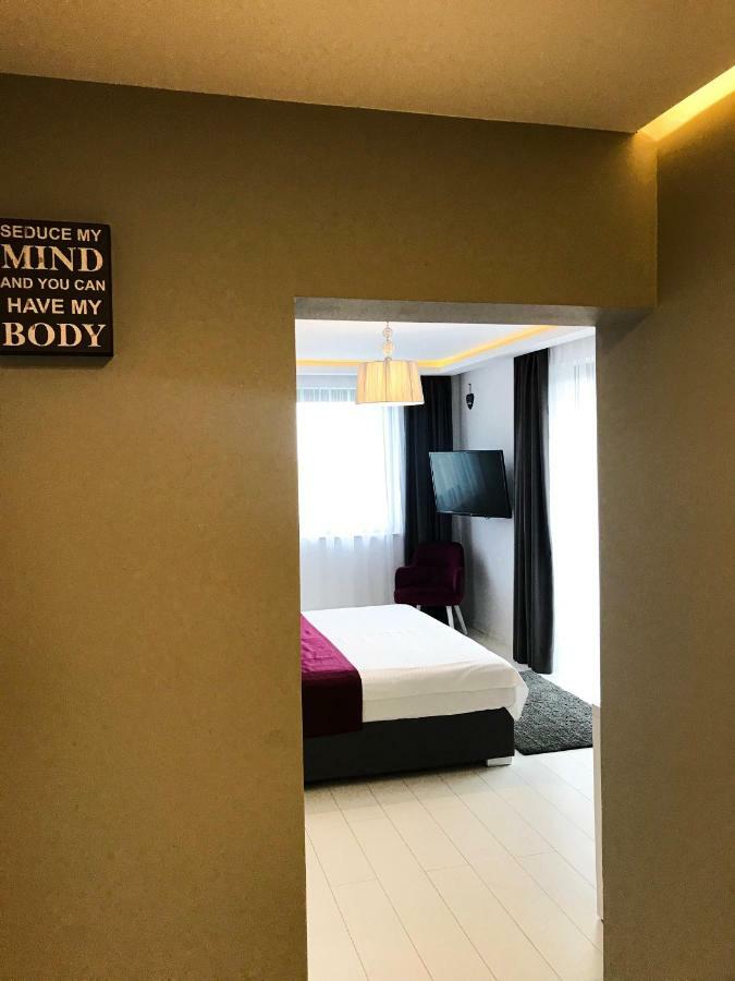 Mamaia Moments Villa, Mamaia Nord Năvodari Екстериор снимка