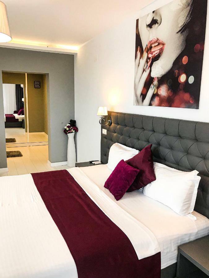 Mamaia Moments Villa, Mamaia Nord Năvodari Екстериор снимка